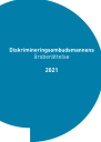 Diskrimineringsombudsmannens årsberättelse 2021 (PDF, 1200 kt)