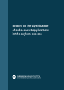 Report on the significance of subsequent applications in the asylum process (PDF)