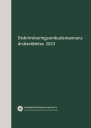 Diskrimineringsombudsmannens årsberättelse 2023 (PDF)