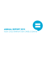 Annual report of the Non-Discrimination Ombudsman 2015 (PDF, 5086 kt)