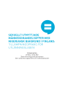 Sexuellt utnyttjade människohandelsoffer med nigeriansk bakgrund i Finland - Tillämpningspraxis för utlänningslagen (PDF)