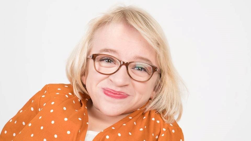 Henkilökuva blogin kirjoittajasta