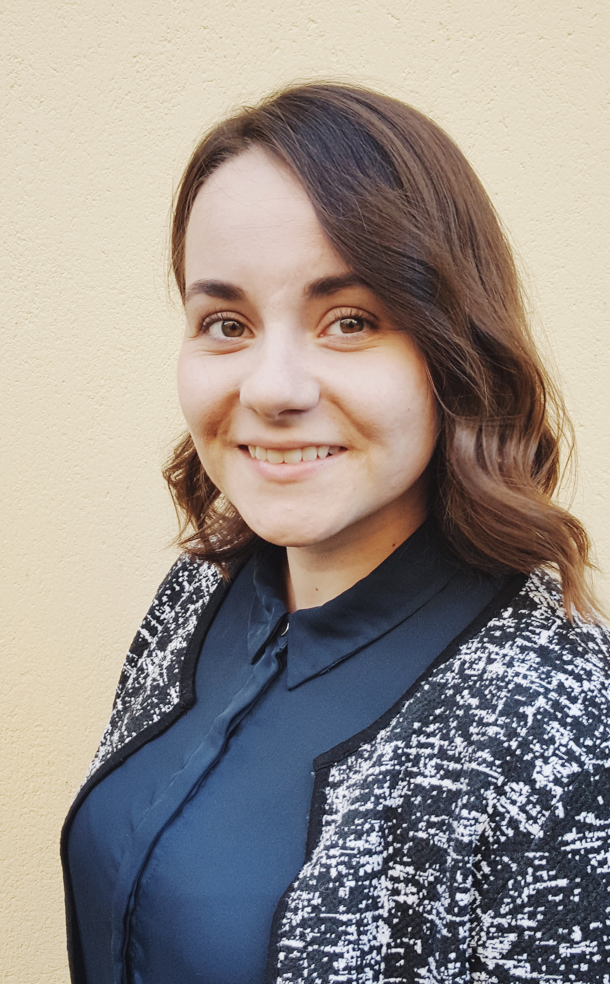 Henkilökuva blogin kirjoittajasta