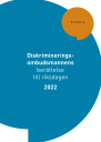 Diskrimineringsombudsmannens berättelse till riksdagen 2022 (pdf)