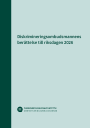 Diskrimineringsombudsmannens berättelse till riksdagen 2026 (PDF)