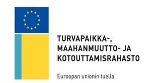 turvapaikka- maahanmuutto- ja kotouttamisrahaston logo