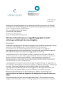 Skrivelse om konsekvenserna av lagstiftningsprojekt avseende utlänningars ställning för barnets rättigheter (pdf)