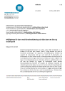 Ställningstagande om möjligheten för barn med hörselnedsättning och döva barn att lära sig teckenspråk (PDF)