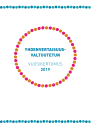 Yhdenvertaisuusvaltuutetun vuosikertomus 2019 (PDF)